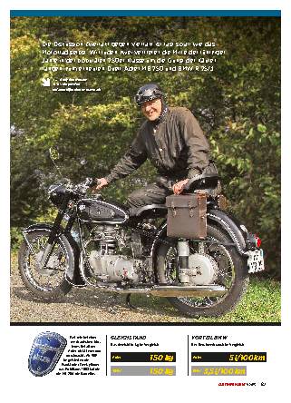 Adler MB 250 vs. BMW R 25/3