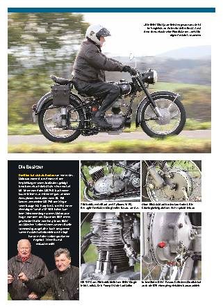 Adler MB 250 vs. BMW R 25/3