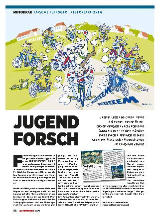 Falsche Fuffziger - Leserreaktionen