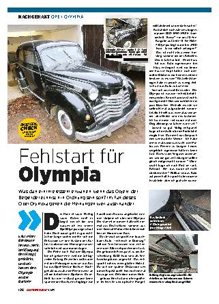Opel Olympia