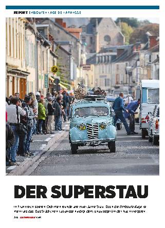 Embouteillage de Lapalisse