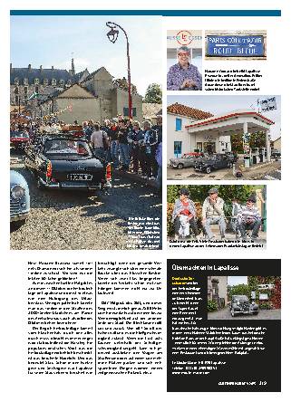 Embouteillage de Lapalisse