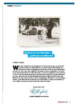 Editorial