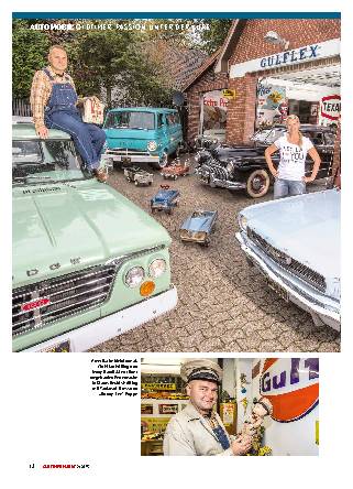 Oldtimer-Passion unter der Lupe