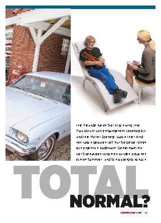 Oldtimer-Passion unter der Lupe