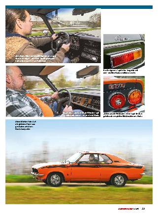 Capri 1 gegen Manta A