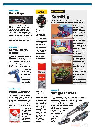 Neu auf dem Markt