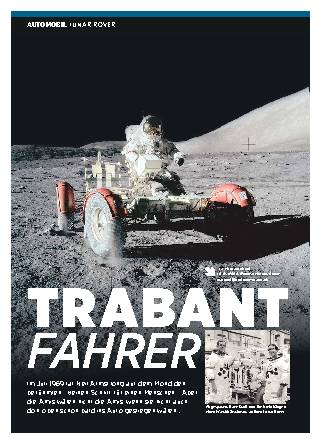 Lunar Rover