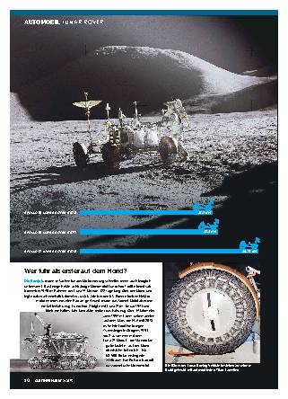 Lunar Rover
