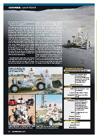 Lunar Rover