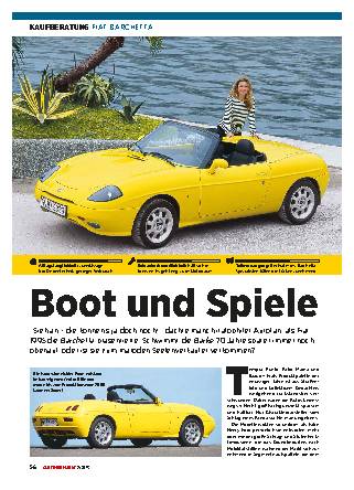 Fiat Barchetta