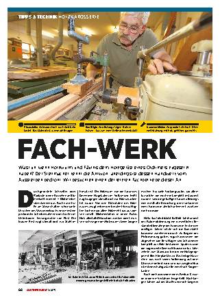 Holzkarosserie