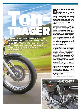 Honda XBR 500