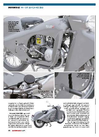 Miller-Balsamo 200