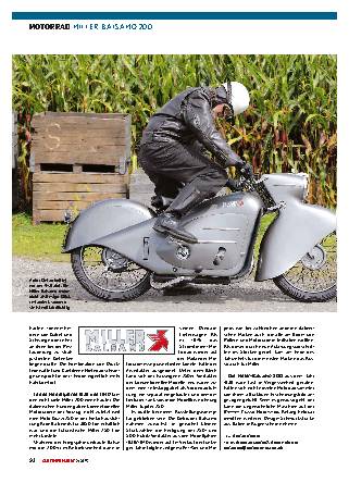 Miller-Balsamo 200