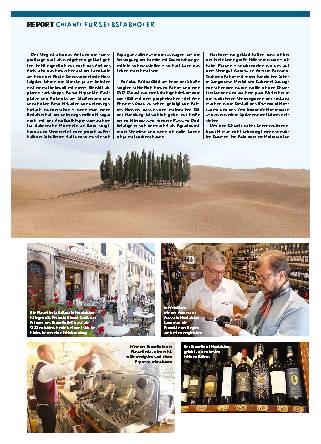 Chianti für Selbstabholer