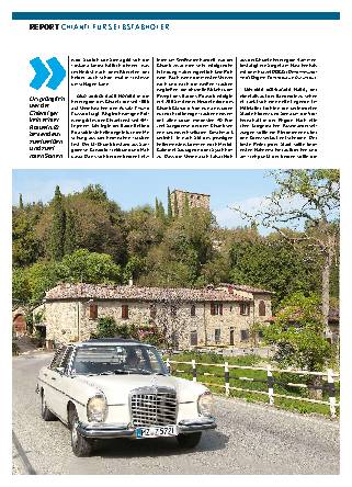 Chianti für Selbstabholer
