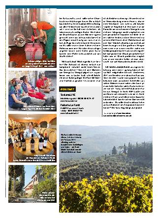 Chianti für Selbstabholer