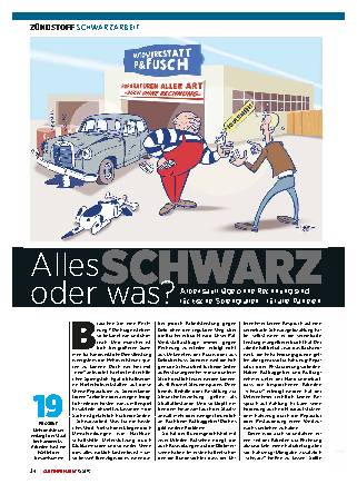 Schwarzarbeit