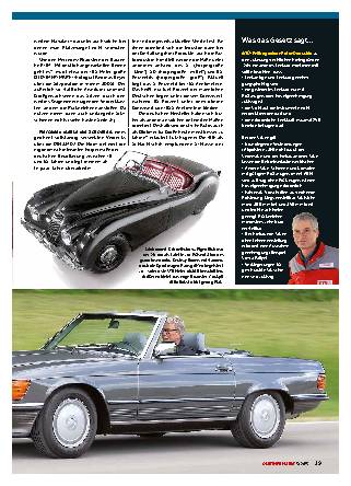 Kleine Autos - Grosse Menschen