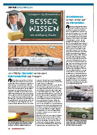 Besserwissen