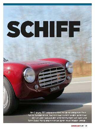 Cisitalia 202 D