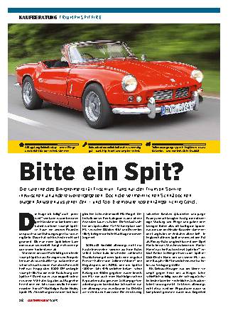 Triumph Spitfire
