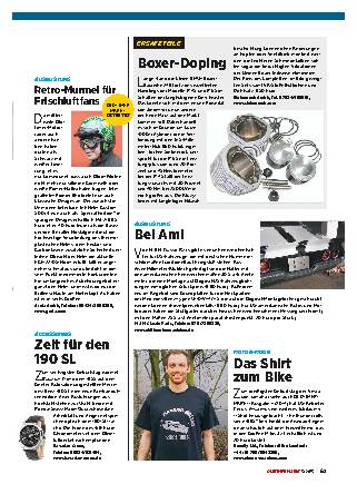 Neu auf dem Markt