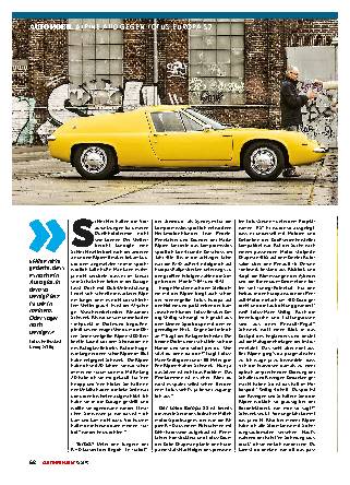 Alpine A110 gegen Lotus Europa S2
