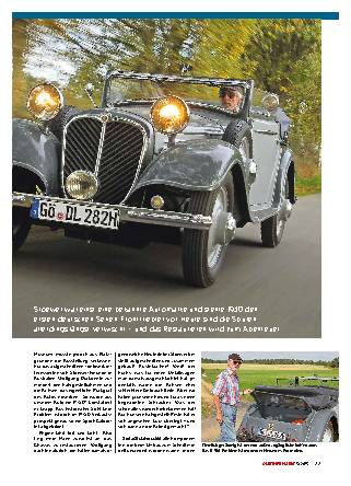 Stoewer R 150 Sport-Cabriolet