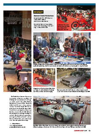 Bremen Classic Motorshow