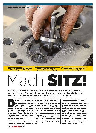 Ventilsitzringe