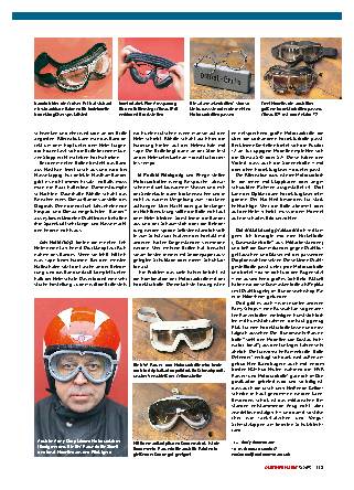 Motorrad-Brillen