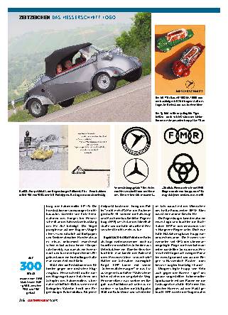 Das Messerschmitt-Logo