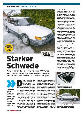Saab 900 Turbo 16S