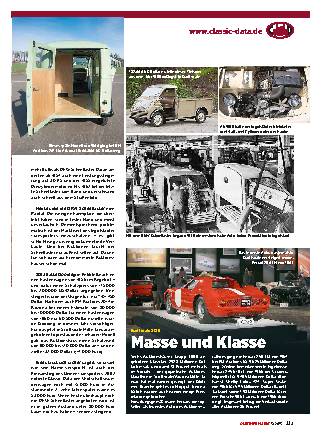 Marktgeschehen