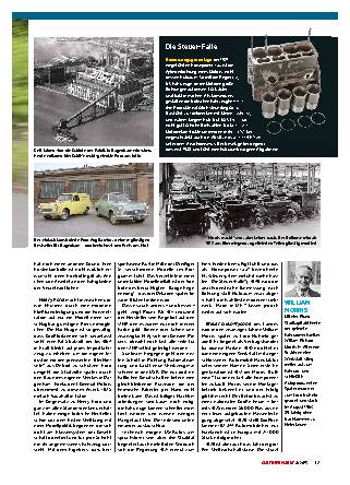 Untergang der britischen Automobilindustrie