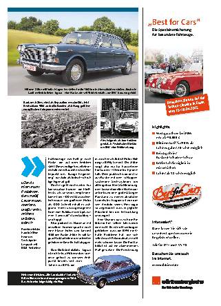 Untergang der britischen Automobilindustrie