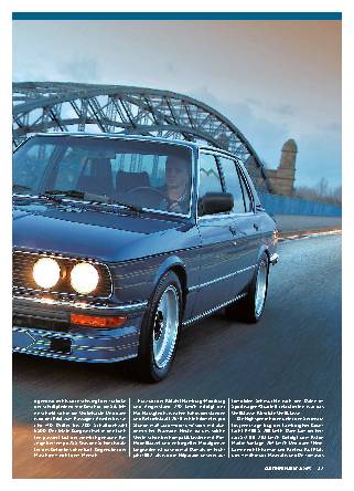 BMW Alpina B7 S Turbo