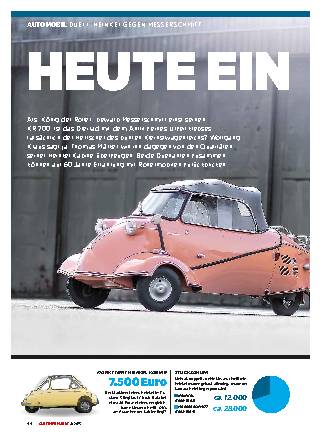 Duell: Heinkel gegen Messerschmitt
