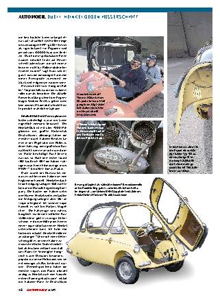 Duell: Heinkel gegen Messerschmitt