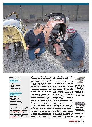 Duell: Heinkel gegen Messerschmitt
