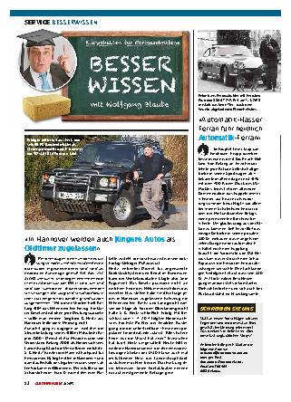 Besserwissen