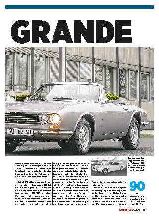 Ford OSI 20 M TS