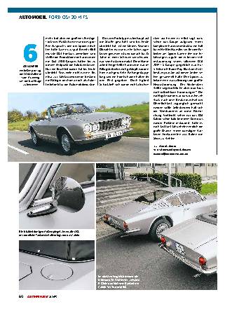 Ford OSI 20 M TS