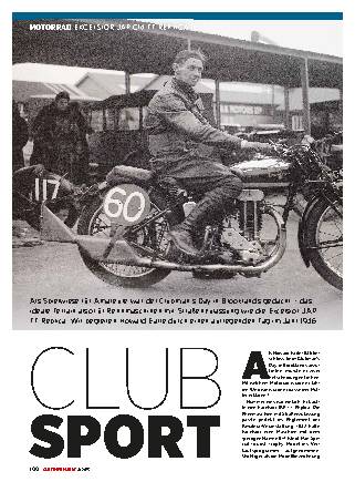 Excelsior-Jap C14 TT Replica