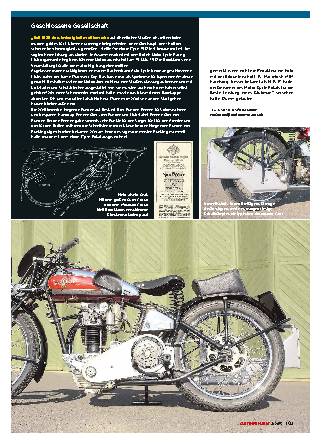 Excelsior-Jap C14 TT Replica