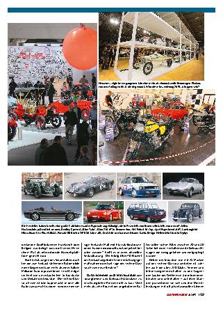 Techno-Classica Essen