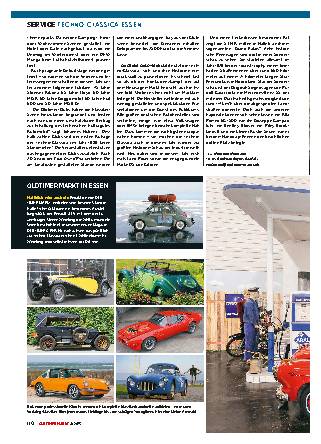 Techno-Classica Essen