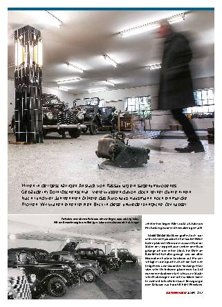 Das vergessene Ford Autohaus von Passau